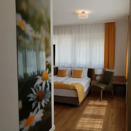 Heuréka Bed & Breakfast Gárdony