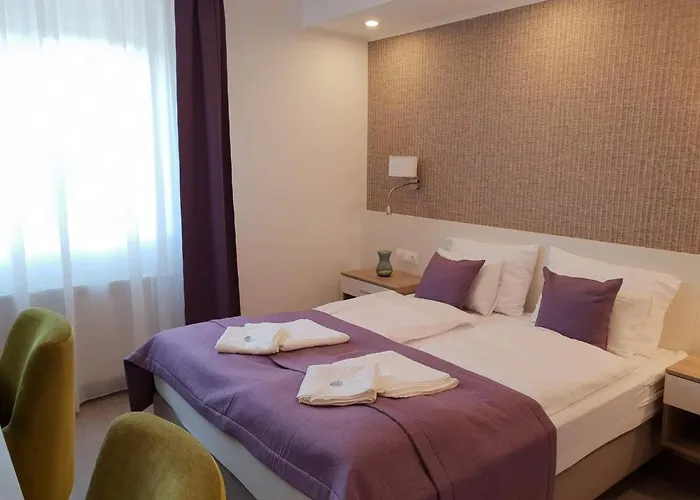 Heuréka Bed & Breakfast Gárdony